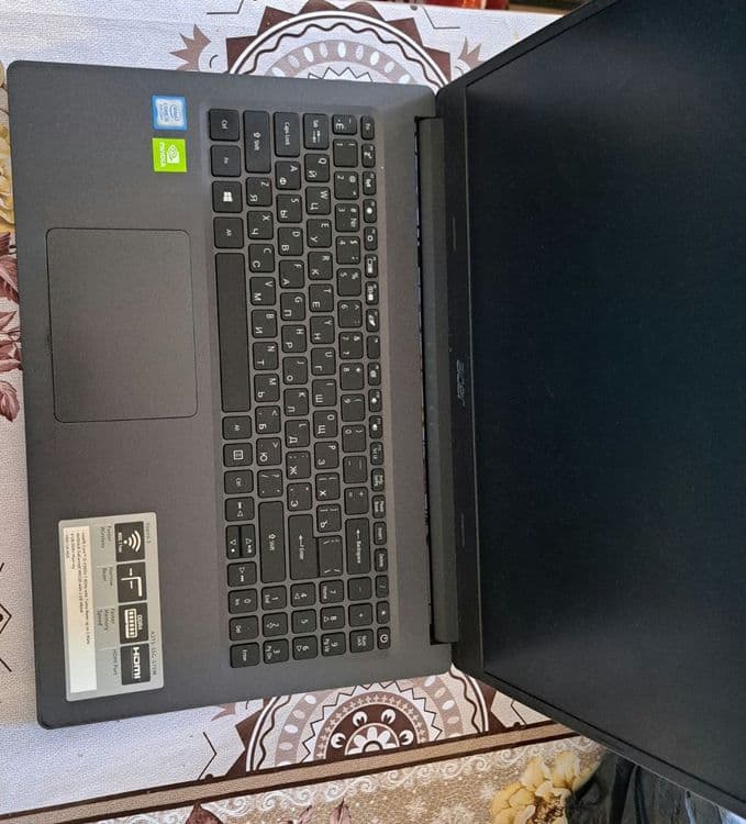 Noutbuk Acer core i5 — 4
