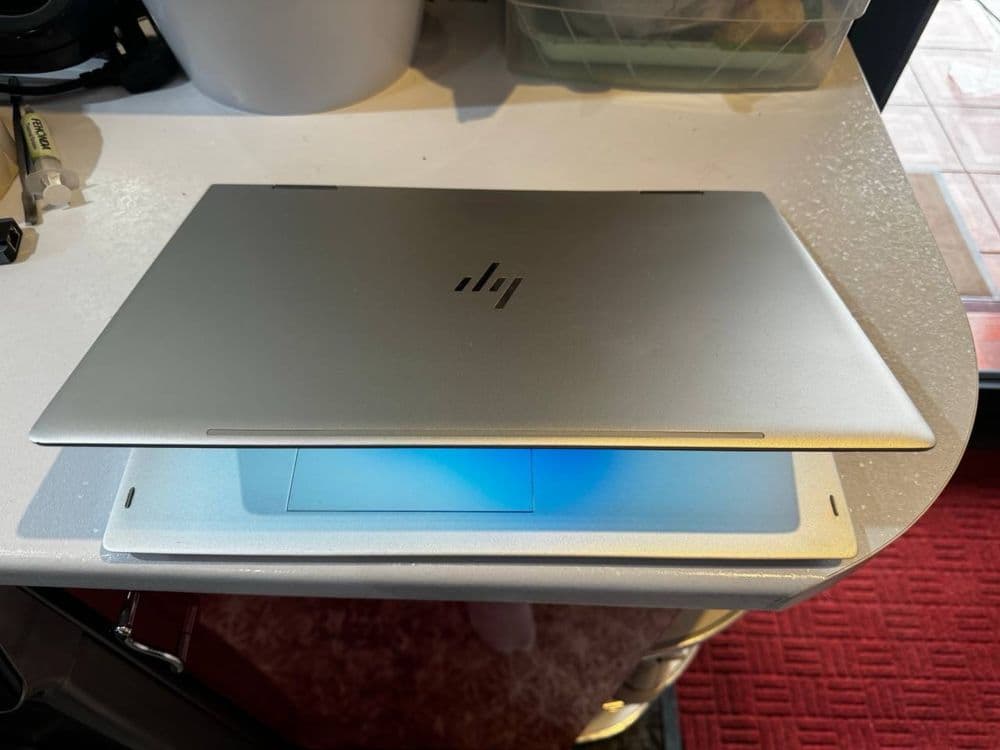 HP ENVY 15 / 15.6 сенсорный 360 градусов / core i7 — 6