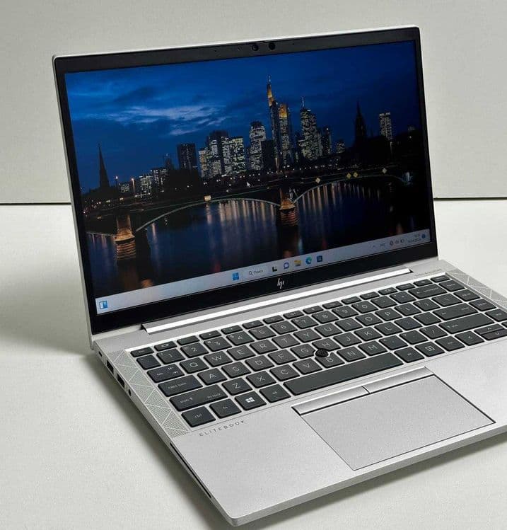 Srochna Oxirigacha o'qing! Hp EliteBook noutbook — 5