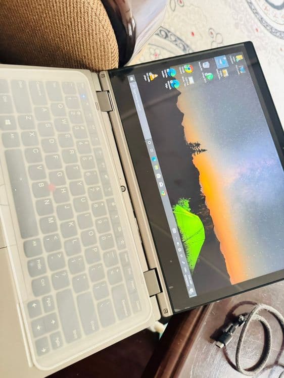 Lenovo Laptop M2 Chip Set Core I5 ​​8-avlod — 7