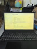 Nootbok lenova AMD Ryzzen 5