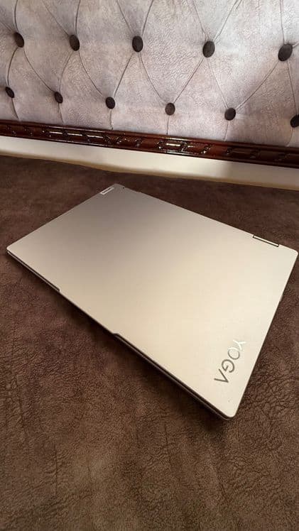 Ноутбук Lenovo yoga 7 — 1