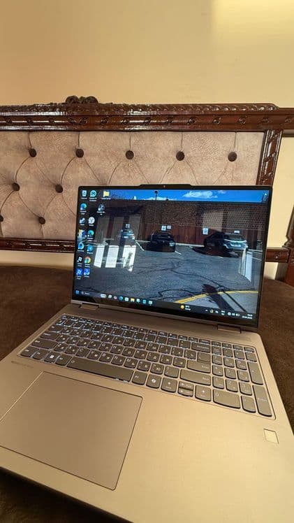 Ноутбук Lenovo yoga 7 — 2