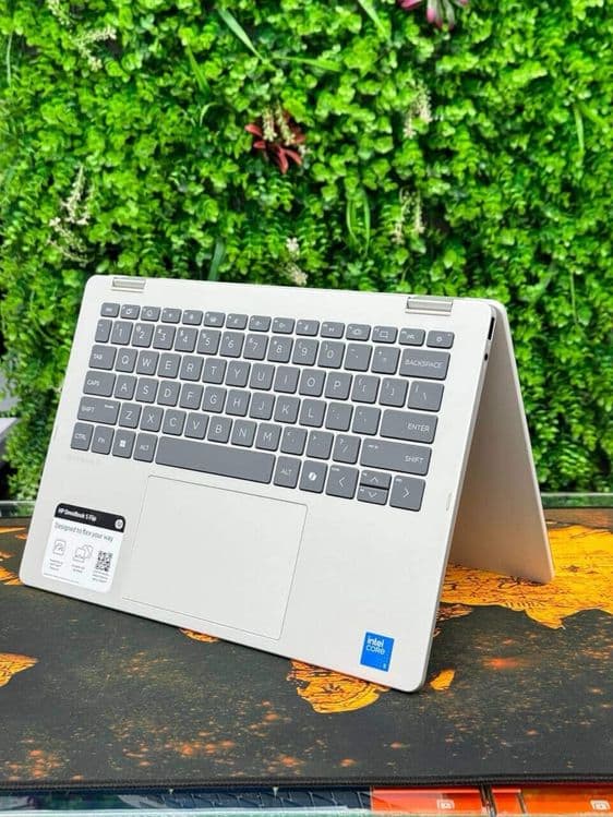 HP omnibook 5 flip — 1