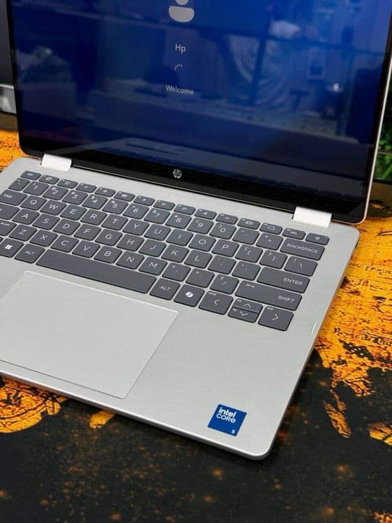 HP omnibook 5 flip — 4