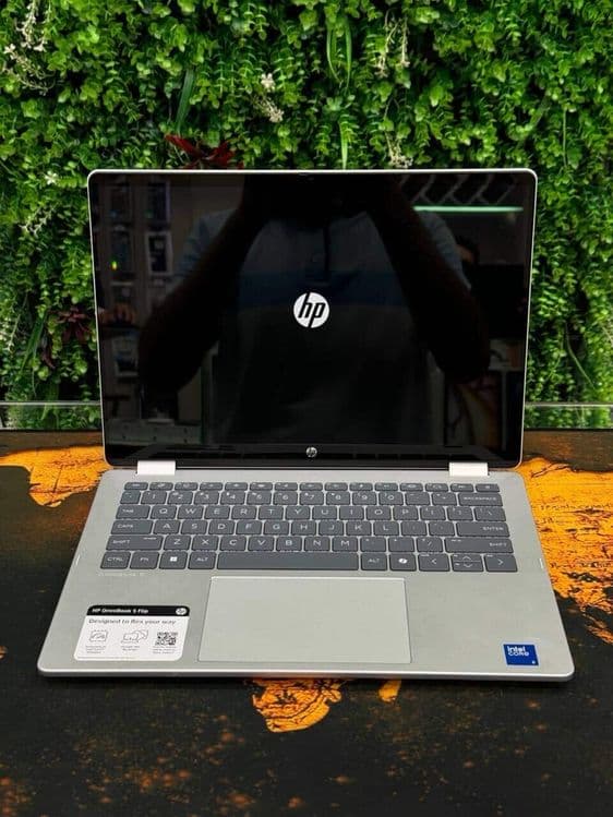 HP omnibook 5 flip — 5