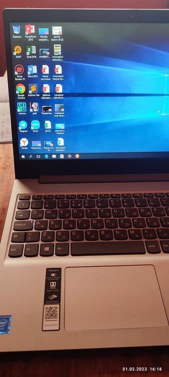 Noutbuk Lenovo Ideapad L3 15 ITL6 15.6" FULL HD 4GB DDR4, 1TB HDD — 1