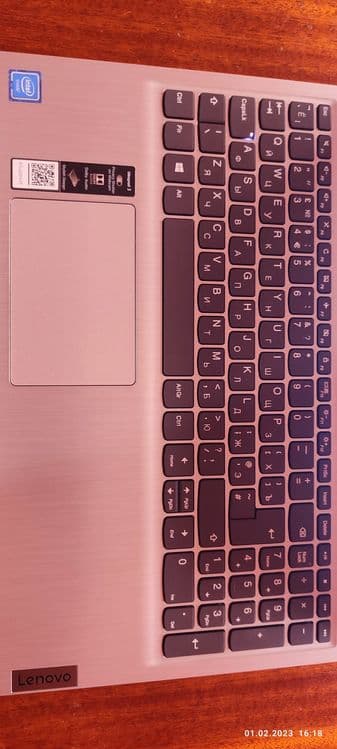 Noutbuk Lenovo Ideapad L3 15 ITL6 15.6" FULL HD  4GB DDR4, 1TB HDD — 5