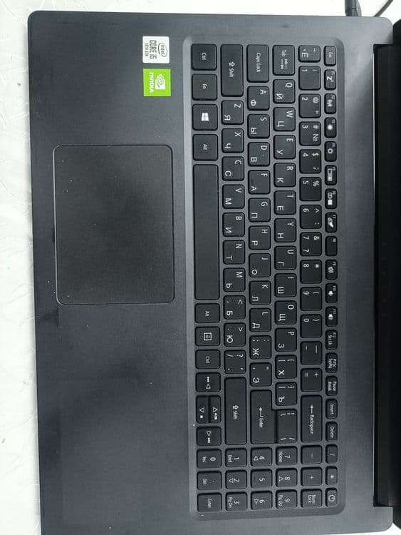 Ноутбук acer aspire 3 a315 — 2