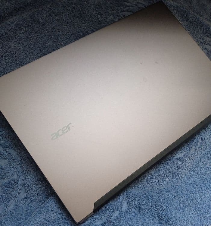 Acer Aspire Lite AMD Ryzen 7 5700U — 2