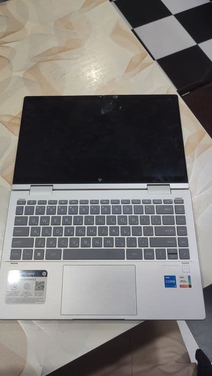 HP envy x360 512GB — 3