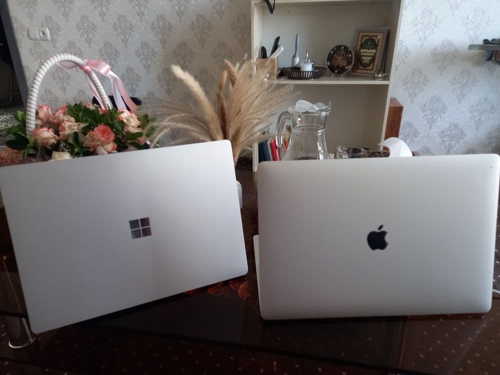 Macbook va Microsoft arzon — 2