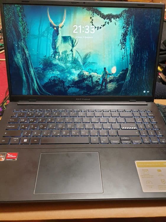 Notebook компютер — 1