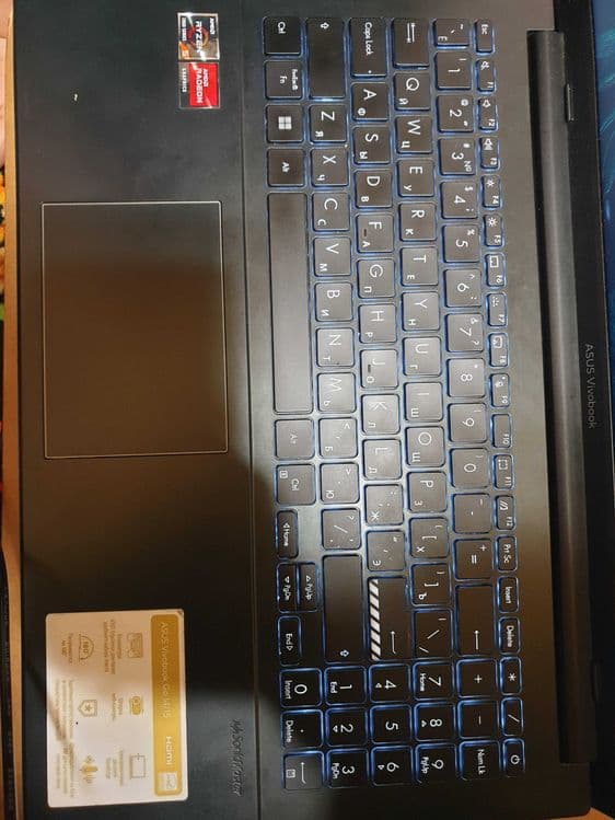 Notebook компютер — 3