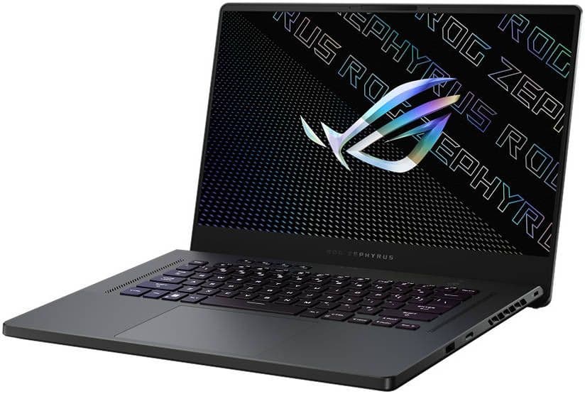 Ноутбук Asus rog zeyphyrus g15 — 1