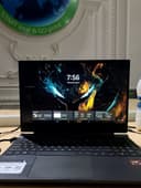 :HP Victus 15,6 :RTX 4050 :Ryzen 5 8645hs :DDR5 16GB