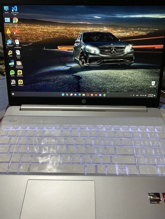 Hp noutbuk sotiladi yangi — 1