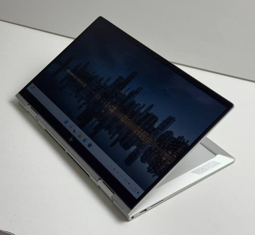 Hp envy x360 noutbook — 3