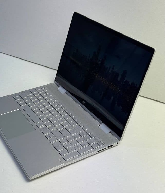 Hp envy x360 noutbook — 5