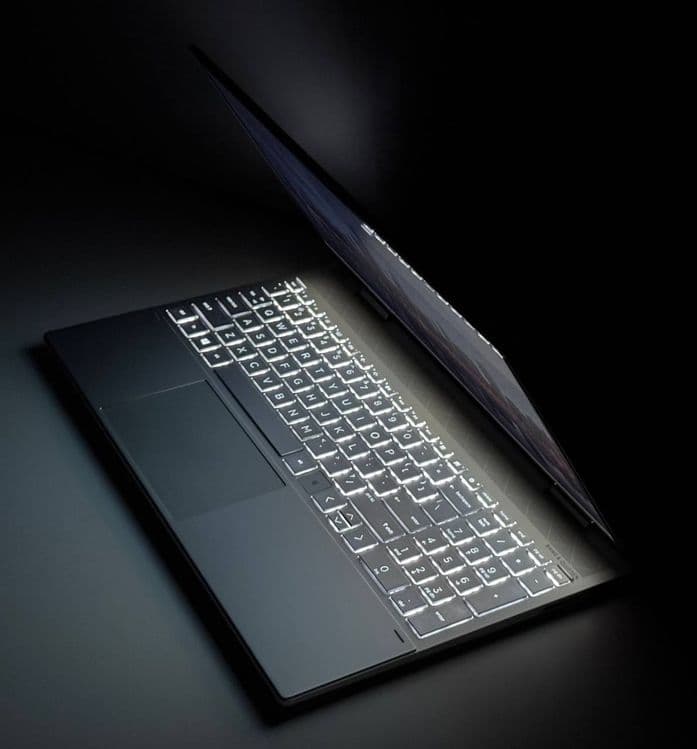 Hp envy x360 noutbook — 6