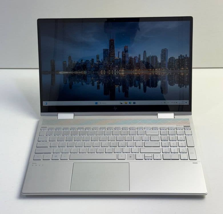 Hp envy x360 noutbook — 8