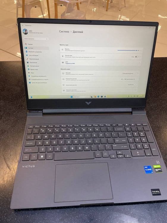 Hp viktus gaming laptop — 3