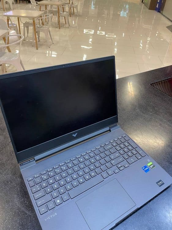 Hp viktus gaming laptop — 5