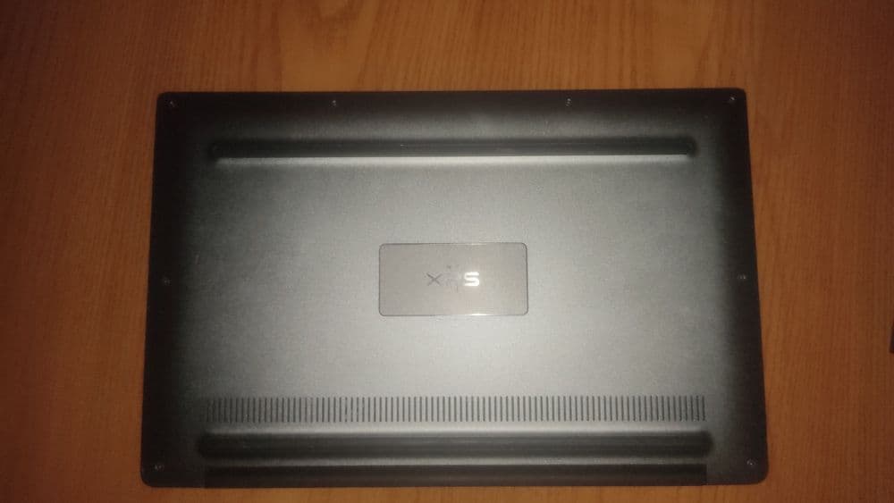 Dell xps 13 silver — 2