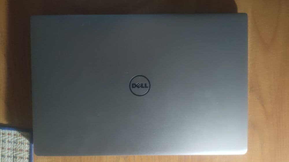Dell xps 13 silver — 3
