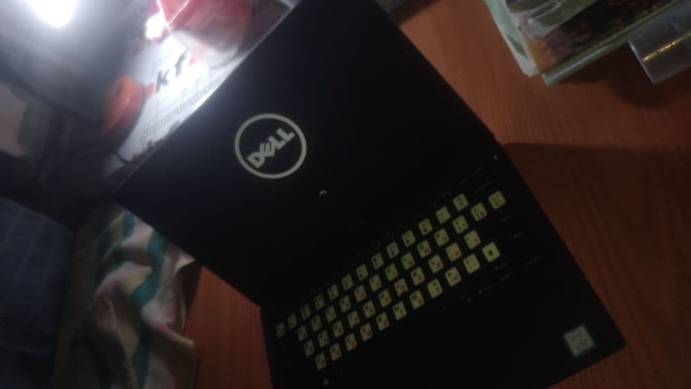 Dell xps 13 silver — 5