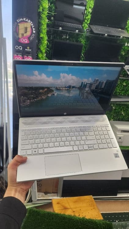 HP pavilion gaming - Amerikadan kelgan ideal,ixcham bo‘lgan noutbuk — 1