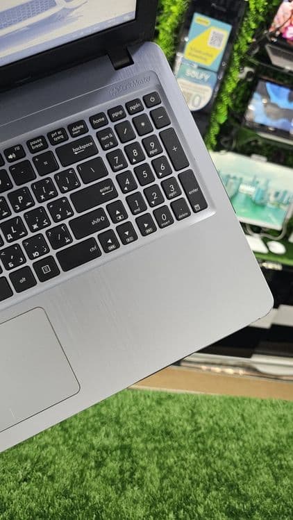 ASUS X540 juda hamyon bop va dizayn jihatidan juda zoʻr — 6