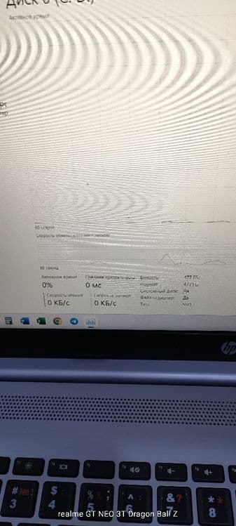 HP Ryzen 5  12 ta protsessorlik noutbook — 3