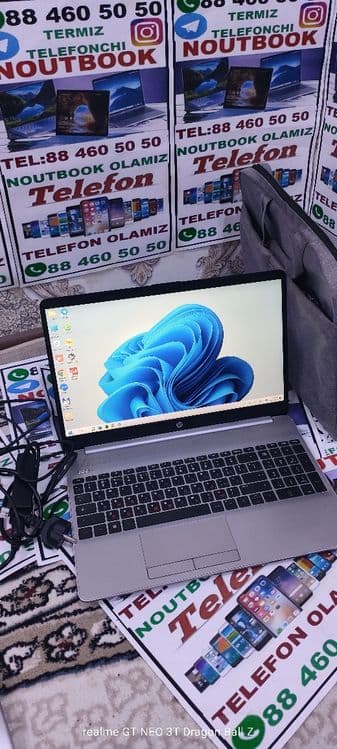 HP Ryzen 5  12 ta protsessorlik noutbook — 6