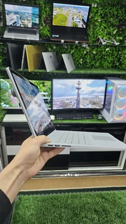 Microsoft Surface Book 5 garantiyasi bilan — 3