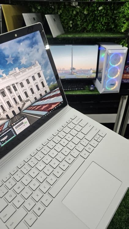 Microsoft Surface Book 5 garantiyasi bilan — 4