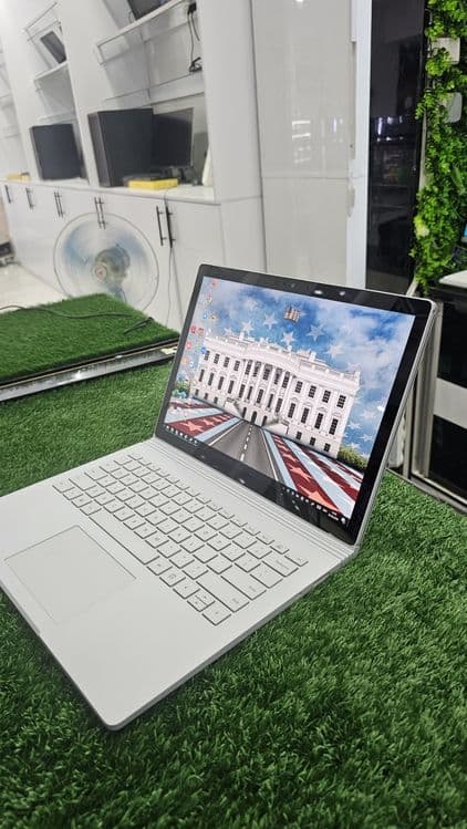 Microsoft Surface Book 5 garantiyasi bilan — 5