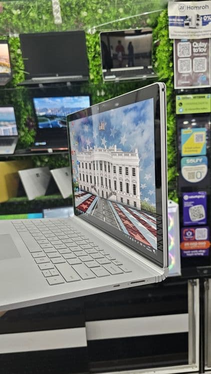Microsoft Surface Book 5 garantiyasi bilan — 6