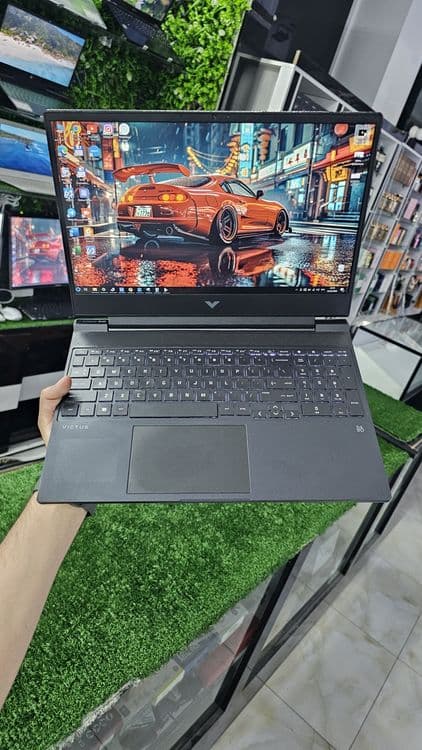 uzum M dan -40% arzoniga HP Victus seryozniy igravoy notebook — 1