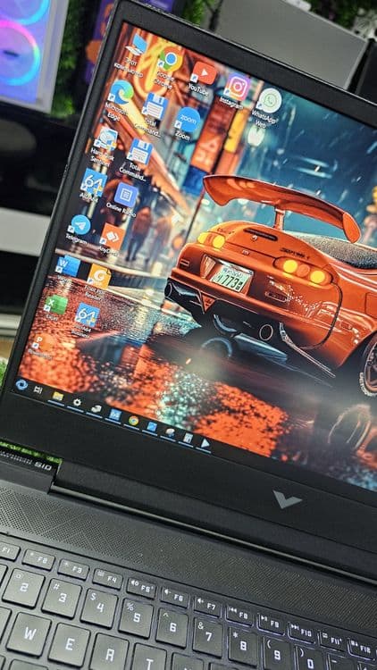 uzum M dan -40% arzoniga HP Victus seryozniy igravoy notebook — 6