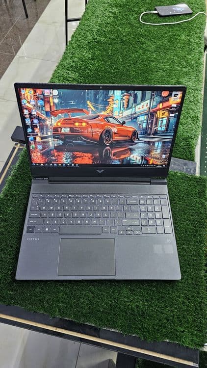 uzum M dan -40% arzoniga HP Victus seryozniy igravoy notebook — 7