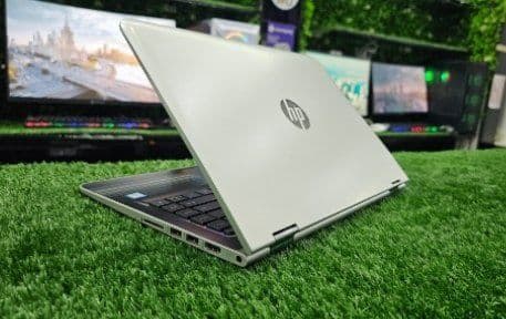 “HP Pavilion x360 / i3 7-avlod / SSD 256 / Sensor” — 1