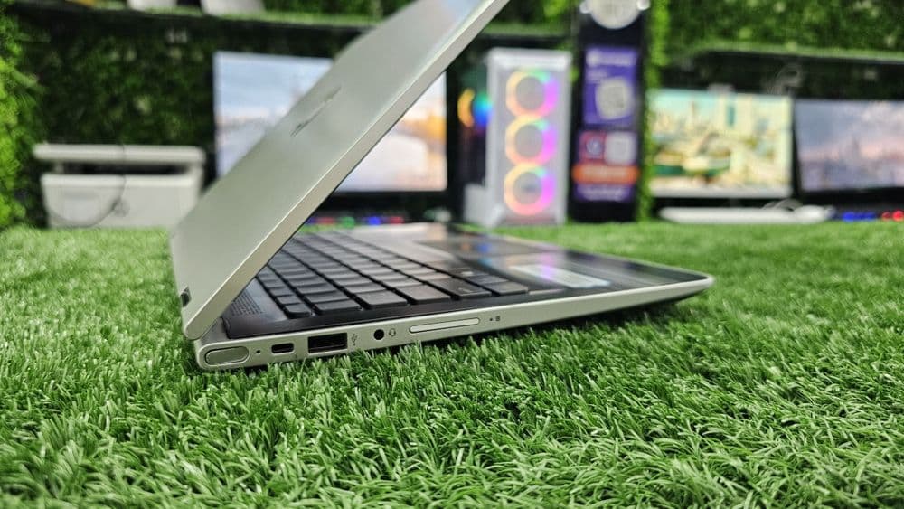 “HP Pavilion x360 / i3 7-avlod / SSD 256 / Sensor” — 6