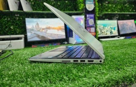 “HP Pavilion x360 / i3 7-avlod / SSD 256 / Sensor” — 7