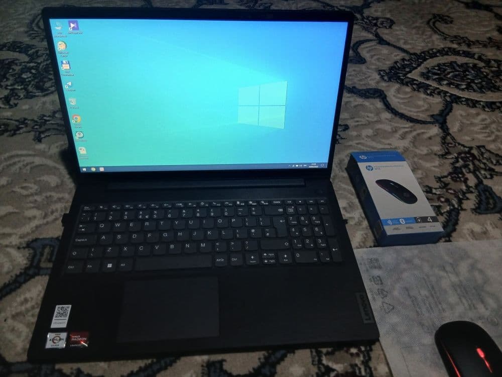 Lenovo. Noutbuk. — 6