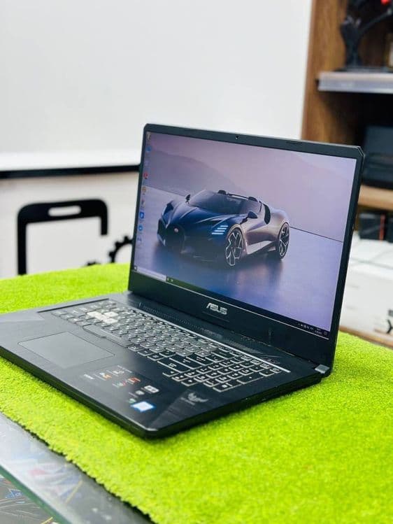 Asus tuf gaming — 2