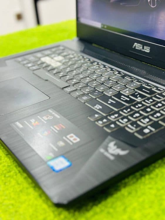 Asus tuf gaming — 4