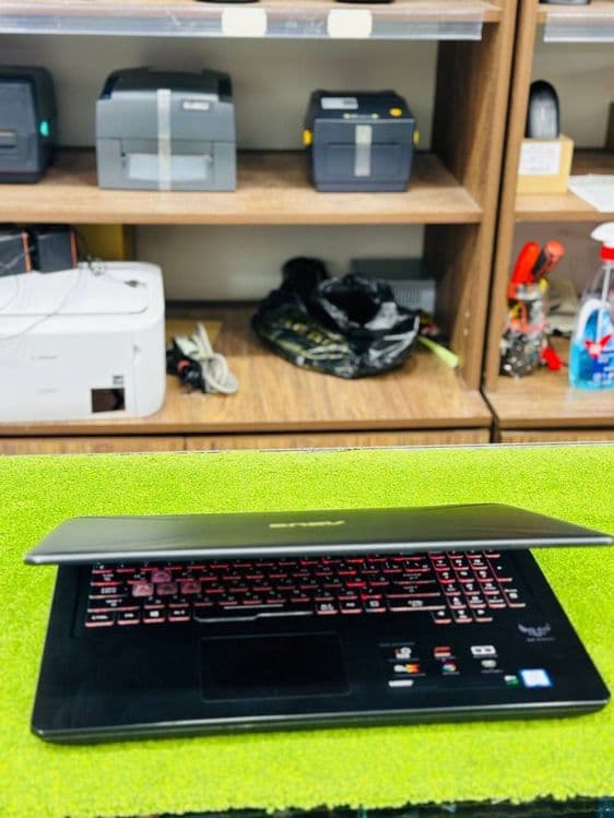 Asus tuf gaming — 5