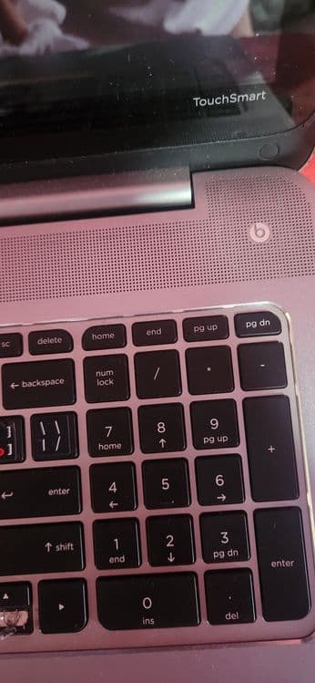 HPTouchSmart НОУТБУК сотилади звукавой картаBeatsAudio — 3