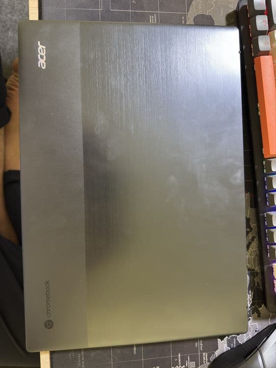 Acer chromebook 516 GE — 4